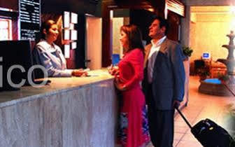 Hotel Del Principado Durango Luaran gambar