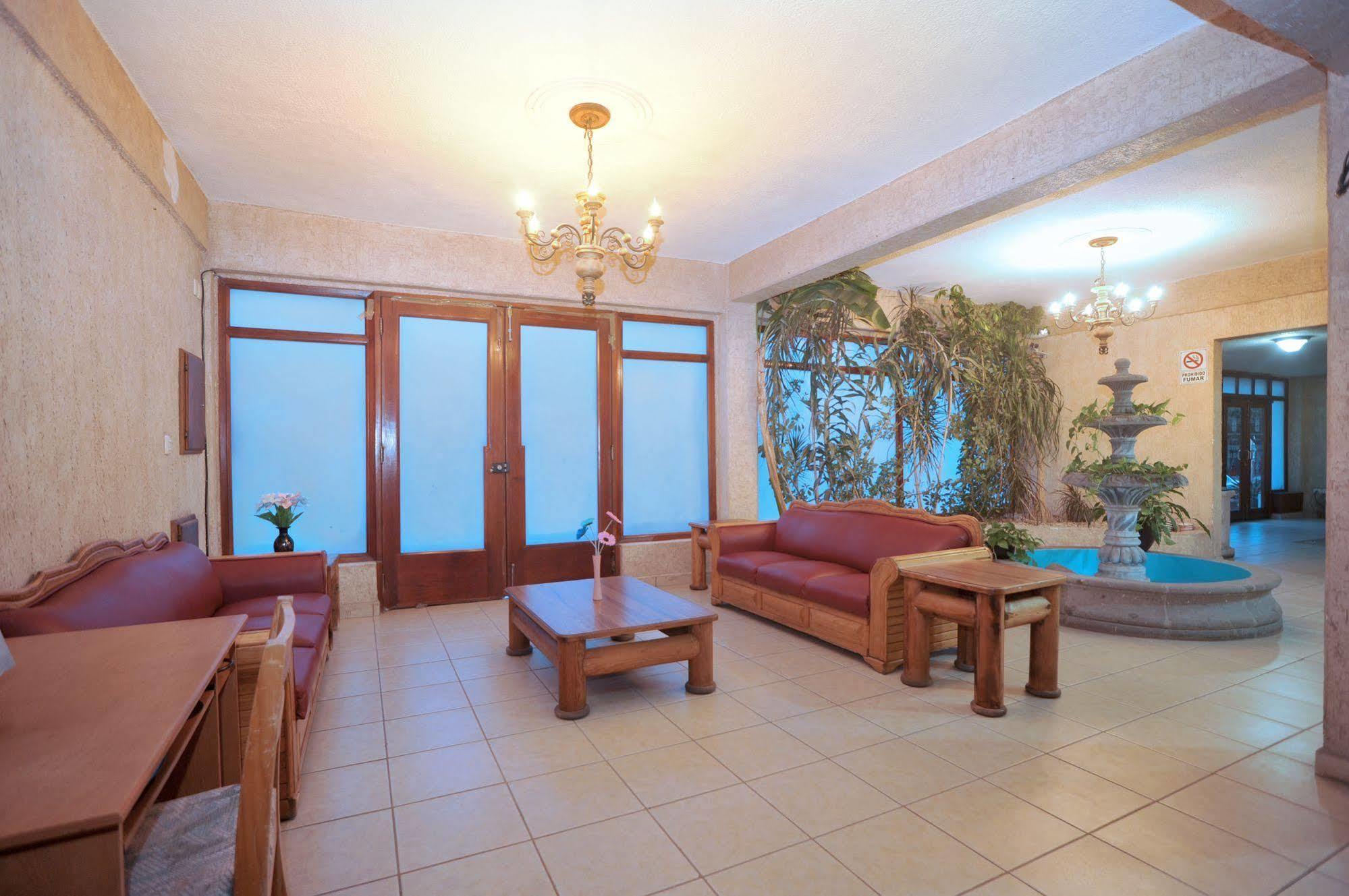 Hotel Del Principado Durango Luaran gambar